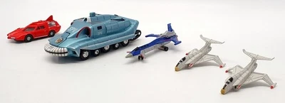 Vivid Imaginations 51006 - Capitán Escarlata y los Misterios Foto 1 de 4