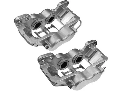 For 2004-2010 Isuzu FXR Brake Caliper Set APR 46853GDTP 2005 2006 2007 2008 2009 - Image 1 of 2
