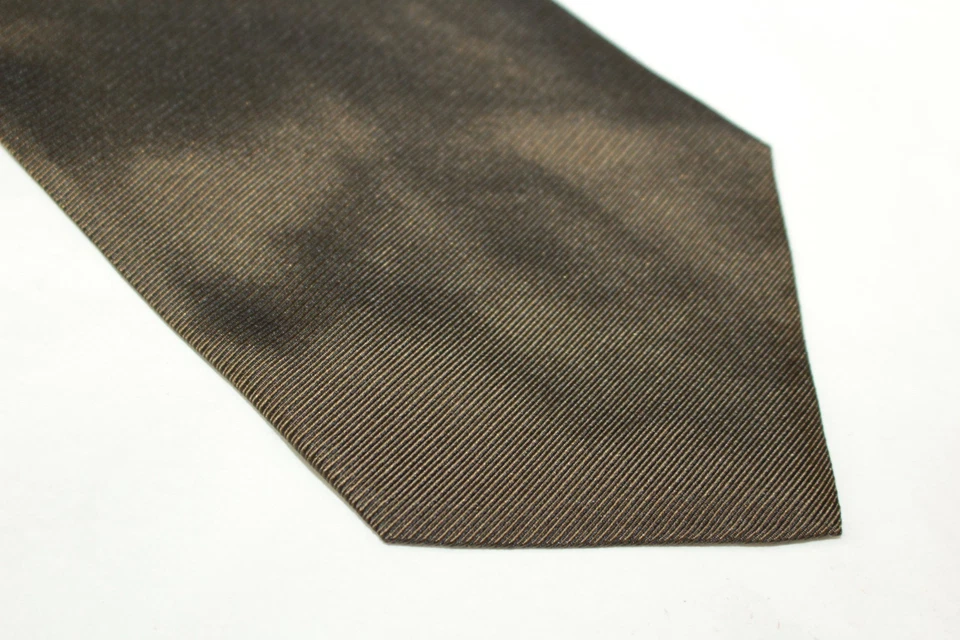 Corbata de seda LANCASTER hecha en Italia F83798 Foto 1 de 4