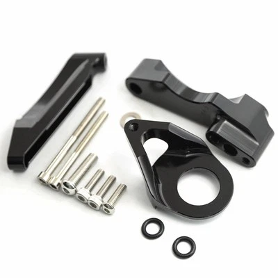 Steering Damper Stabilizer Mounting Bracket For Suzuki GSXR600 GSXR750 2001-2005 - Image 1 of 4