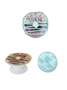 Universal Halter Donut Pink Handygriff - Bild 1 von 1