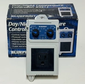 Blue Print BTC-1 Day/Night Temperature Controller - Picture 1 of 4