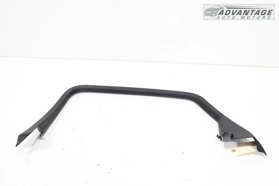 2017-2024 AUDI A4 QUATTRO B9 REAR RIGHT SIDE DOOR WINDOW FRAME TRIM COVER OEM - Image 1 of 4