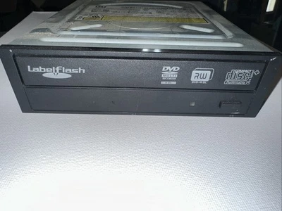 Sony Optiarc AD-7203S DVD±RW DL SATA Drive w/LabelFlash    - Image 1 of 4
