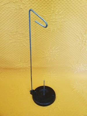 Soporte de cono de un solo hilo peso resistente - para máquinas pequeñas y medianas - 14 pulgadas Foto 1 de 4