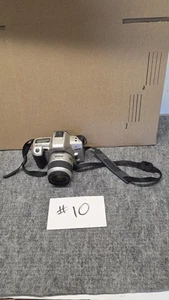 Minolta Maxxum QT Si analoge Kleinbild-Spiegelreflexkamera 35 bis 80 mm Zoomobjektiv - Bild 1 von 8