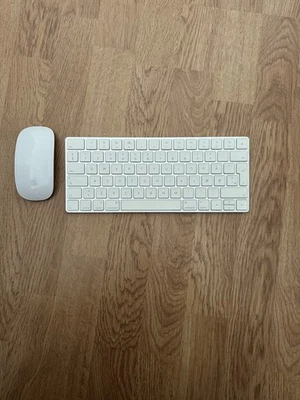 Set Magic Keyboard + Magic Mouse Apple - Image 1 of 3