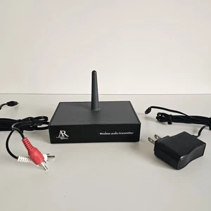 AR Acoustic Research AW825 900MHz Wireless Audio Transmitter with Power Cord - Picture 1 of 18
