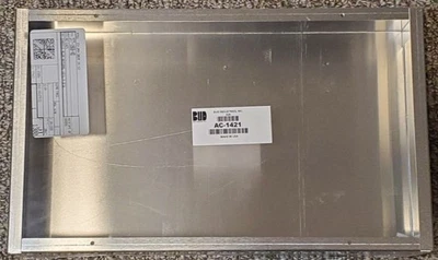 BUD Industries AC-1421 Aluminum Chassis 15" L x 9" W x 3" D, Natural