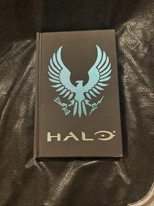 Never Used, Halo Hardcover Tactical Journal Lined - Imagen 1 de 7