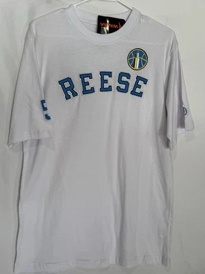 New Angel Reese WNBA Chicago Sky Shirt T-shirt Size Adult Medium New W/tags 🔥 - Image 1 of 3