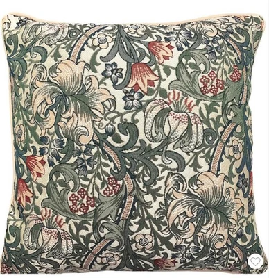 William Morris Tapestry pillow covers - Image 1 of 2