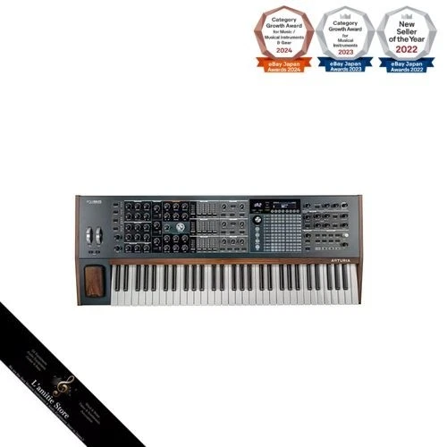 Arturia Polybrute Polyphonic Analogue Synth