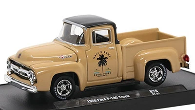 FORD F-100 Pick up Truck - 1956 - Maui & Sons - M2 Machines 1:64 - Immagine 1 di 4