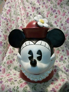 ENESCO DISNEY MICKEY & CO MINNIE DÉJAME LLAMARTE CABEZA DE NOVIA - Imagen 1 de 1