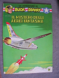 EDITRICE CENISIO - BUCK DANNY # 21 - ORIGINALE - OTTIMO - 1976 - Picture 1 of 1