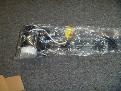 2007-2011 Volkswagen VW Eos Front Left Seat Belt 1Q1-857-705-E-RAA OEM New 2008 - Image 1 of 2