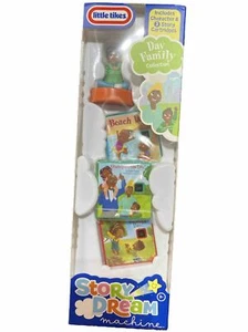 Little Tikes Story Dream Machine -  Day Family Collection Storytime Books NEW - Picture 1 of 3