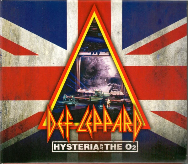 Def Leppard – Hysteria At The O2  -  2xCD NEU - Bild 1 von 1