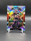 Tee Higgins 2020 Select Silver Rookie Rc 60 Bengals Sp