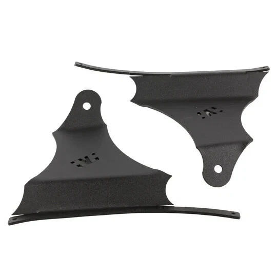 Toyota Tundra 2000-2006 doble cabina 50" barra de luz LED curva soportes de techo Foto 1 de 3