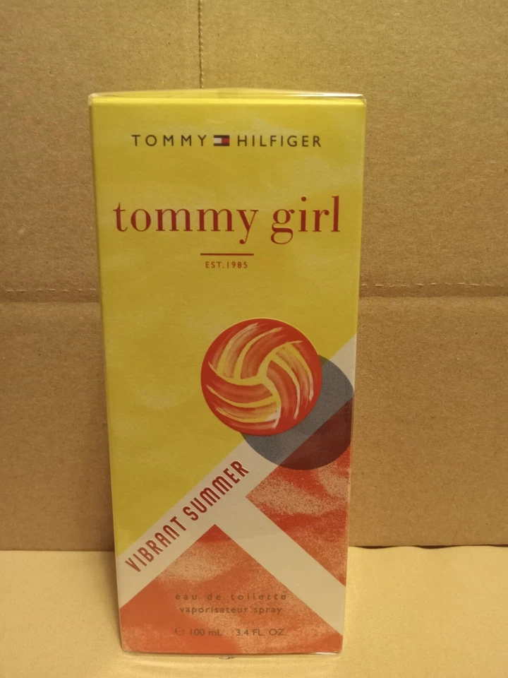 Tommy Hilfiger Tommy Girl Vibrante Verano. Foto 1 de 1