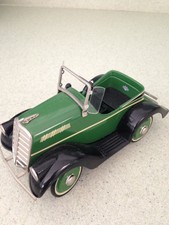 1998 Hallmark 1935 Steelcraft By Murray Ornament Kiddie Car Classics