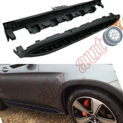 Apto para Mercedes Benz W166 ML ML350 ML550 GLE 2012-2017 estriberas escalón lateral Foto 1 de 4
