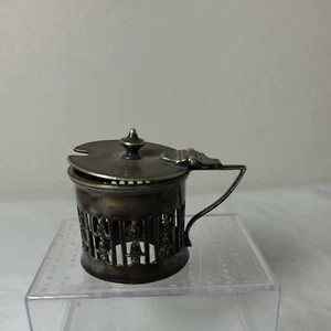 Mappin & Webb's PRINCES Portavaso gelatina piatto (individuale) TRIPLO DEPOSITO.  - Foto 1 di 5