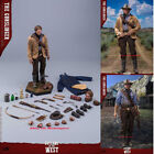 LimToys LIM008 1/6 Red Dead Redemption Arthur 12" Action Figure IN STOCK