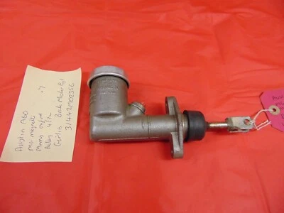 AUSTIN A60 MG IMÁN OXFORD RILEY 4/72 16/60 NIÑA .7 CILINDRO MAESTRO FRENO Foto 1 de 4