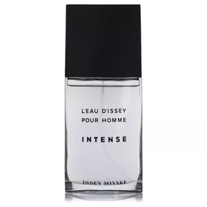L'eau D'issey Pour Homme Intense by Issey Miyake 4.2 oz Eau De Toilette Spray... - Picture 1 of 1