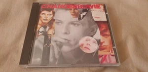 DAVID BOWIE CHANGES BOWIE CD BEST OF GREATEST HITS 1970S 1980S GLAM ROCK POP - Picture 1 of 3