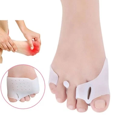 PEDIMEND™ 2X Big Toe and Small Toe Bunion Protector - Metatarsal Pads for Corns and Callus