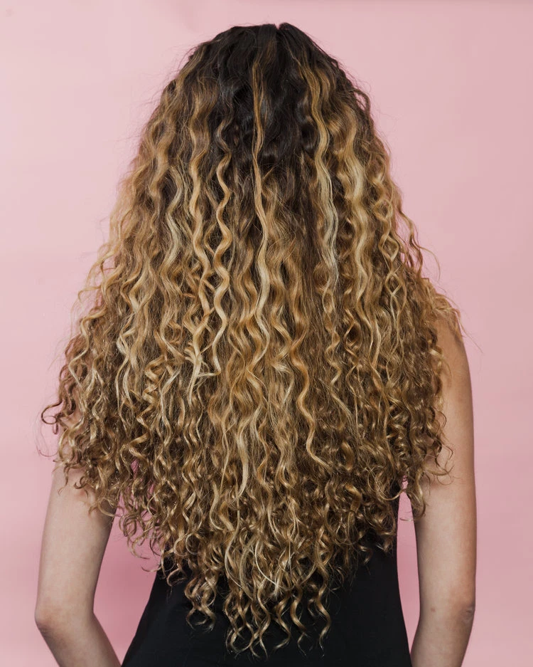 Bohyme Remi 100% Cabello Humano para Tejer - ONDA PROFUNDA - ¡Venta de liquidación!! Foto 1 de 1