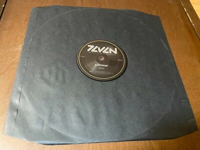 Likhan~Boston / Boxin~NM~12" SINGLE~FRANCE~7even~Dub Techno Dubstep DJ~FAST SHIP - Image 1 of 2