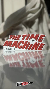  THE TIME MACHINE     display - H. G. WELLS Beena Studio - Picture 1 of 3