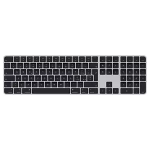 Apple Magic Tastiera A2520 Tastierino Numerico Mac Nera Touch ID NON FUNZIONANTE - Foto 1 di 3