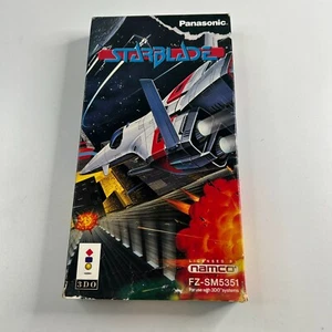 Starblade (3DO 1994( Complete With Manual CIB Working VGC - Picture 1 of 11