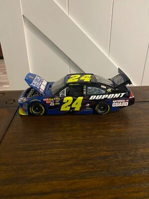 Jeff Gordon National Guard Military Intelligence 2010 Impala 1:24 #49/300 - Image 1 of 4