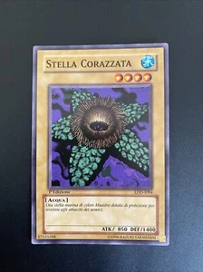 Yu-Gi-Oh Legend Of Dragon White Eyes Blue Ldd-i094 1 Edition Ita Stella Armoured - Picture 1 of 4