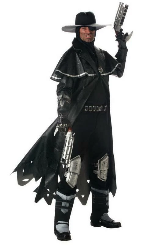 Disfraz de vaquero cazador de vampiros Jericho Cross para adulto Foto 1 de 1