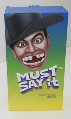 MUST SAY it Phrase Guessing Game Set - Image 1 of 4