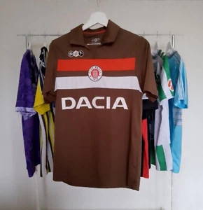 FC St. Pauli Trikot 2009/2010 DACIA DO YOU FOOTBALL Gr. S - Bild 1 von 7