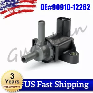 Nuevo interruptor de válvula solenoide de purga de vacío para Toyota 4runner Tacoma - Imagen 1 de 16