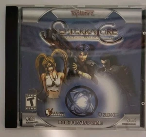 Septerra Core Legacy of the Creator PC Video Game Rated T 1999 Computer Game - Picture 1 of 2