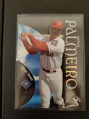 1999 Skybox Century Rafael Palmeiro #39 Rangers mlb baseball texas - Image 1 of 2