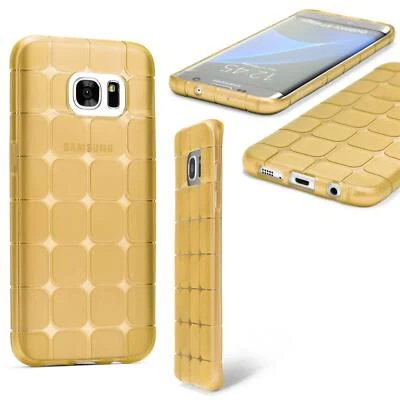 Urcover® Custodia Chocolate Style | Back Case TPU Morbida Vetro Protettivo - Immagine 1 di 4