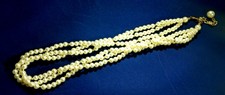 Gold Pearls And