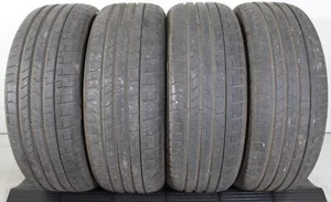 4 x 235/50R19 99W Sommerreifen Pirelli Pzero PZ4 6-6,5mm 1x2023/3x2024 MO - Bild 1 von 8